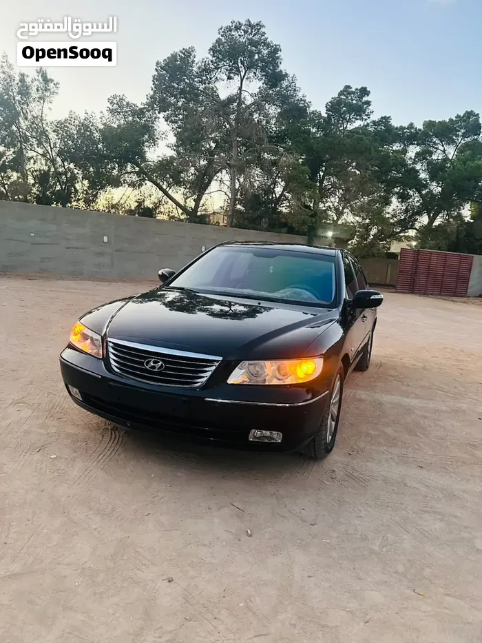 Hyundai Azera 2008 photo 3