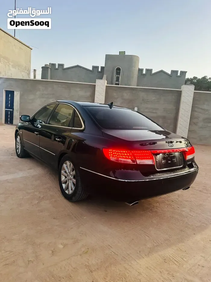 Hyundai Azera 2008 photo 4