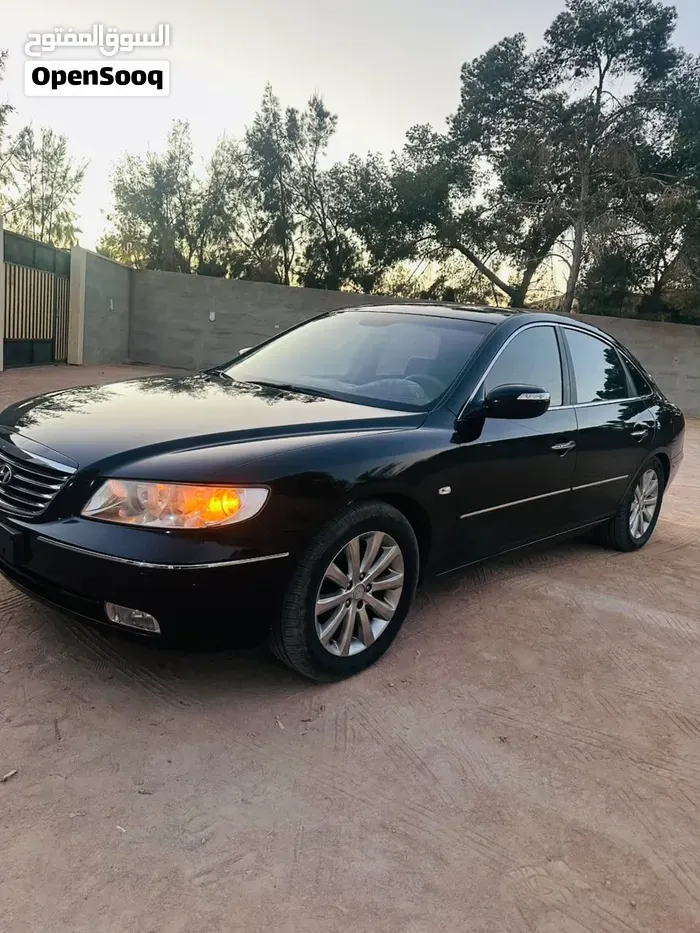 Hyundai Azera 2008 photo 2