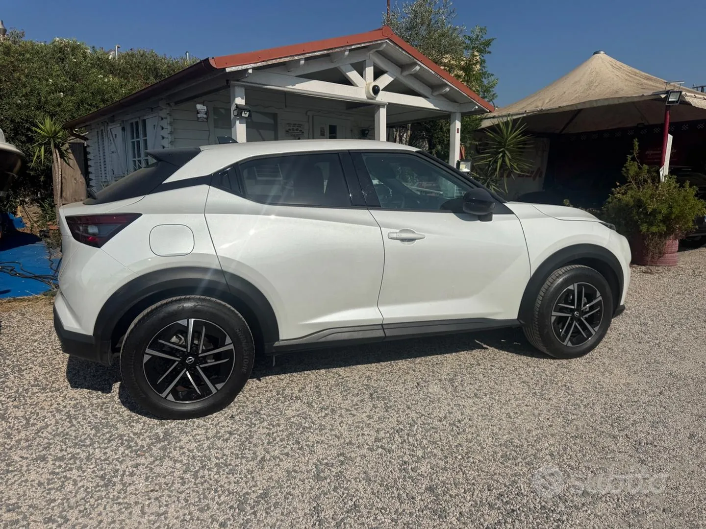 Nissan Juke 2025 photo 3