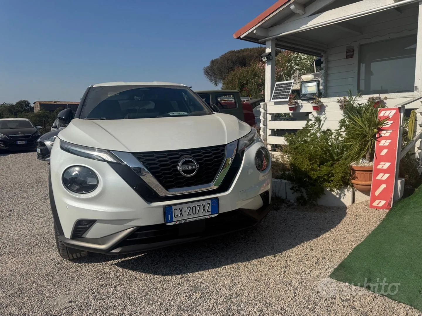 Nissan Juke 2025 photo 2