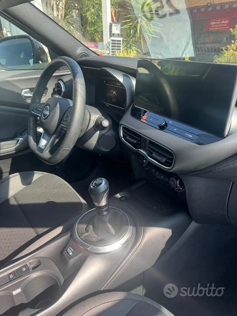Nissan Juke 2025 photo 4