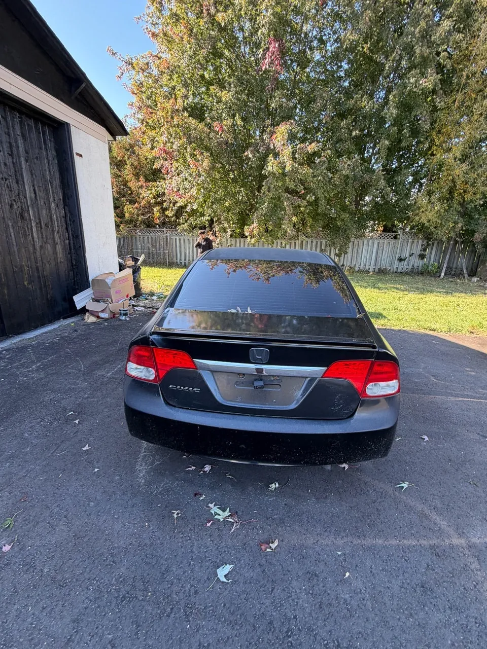 Honda Civic 2010 photo 2