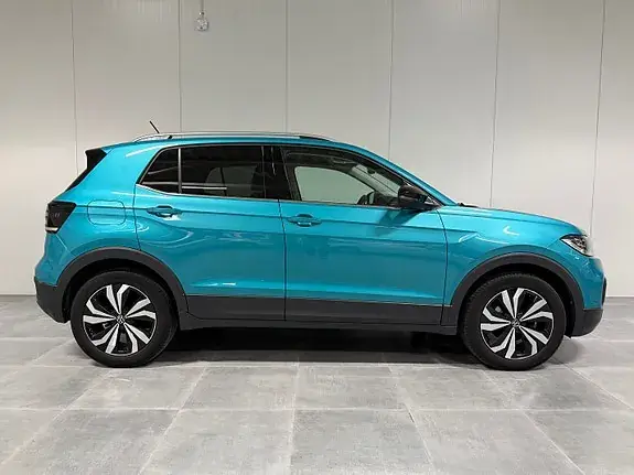 Volkswagen T-Cross 2021 photo 2