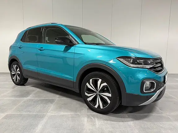 Volkswagen T-Cross 2021 photo 3