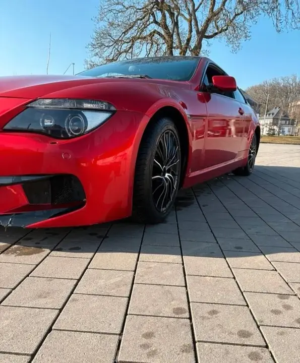 BMW 630I