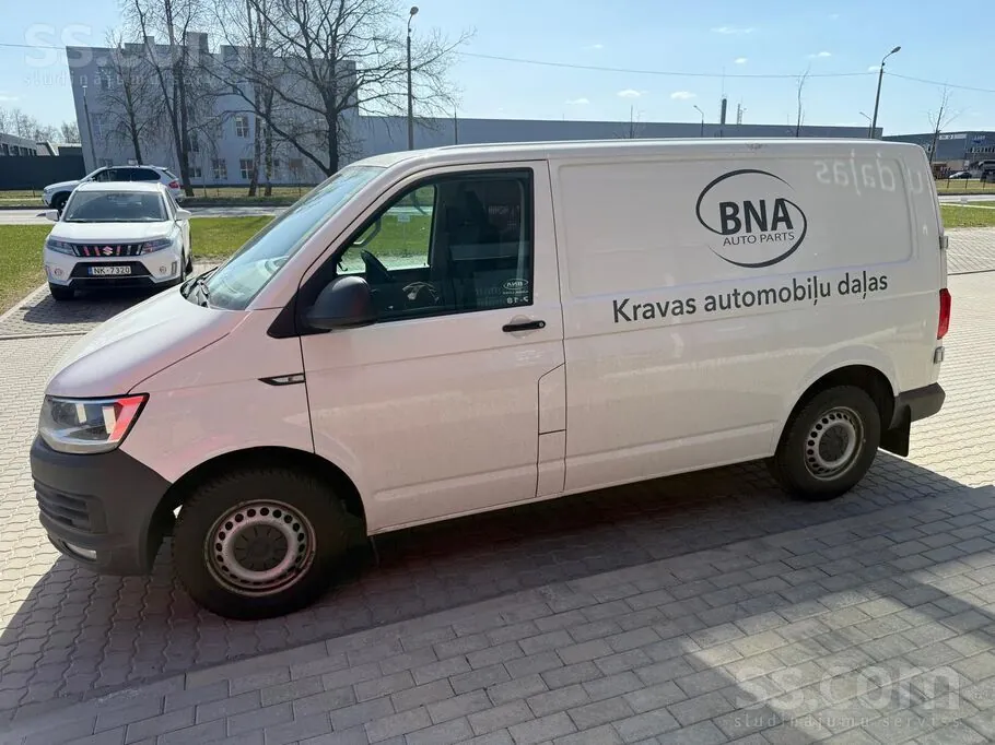 Volkswagen Transporter 2019 photo 4