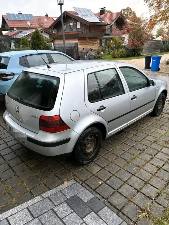 Volkswagen Golf 4