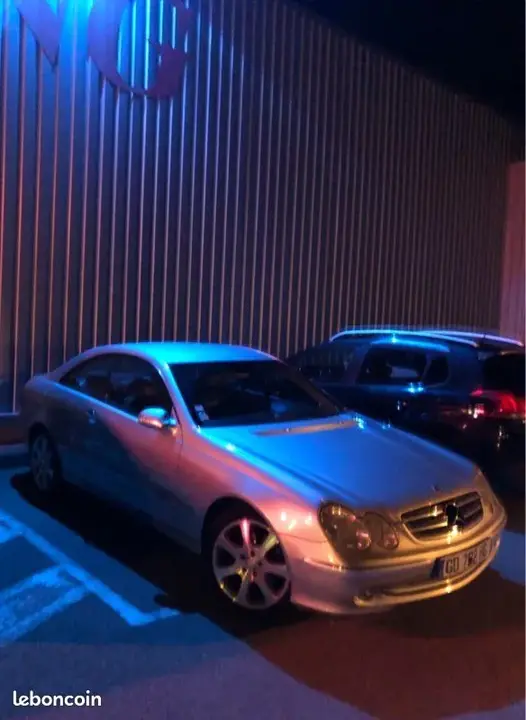 Mercedes-Benz Classe Clk