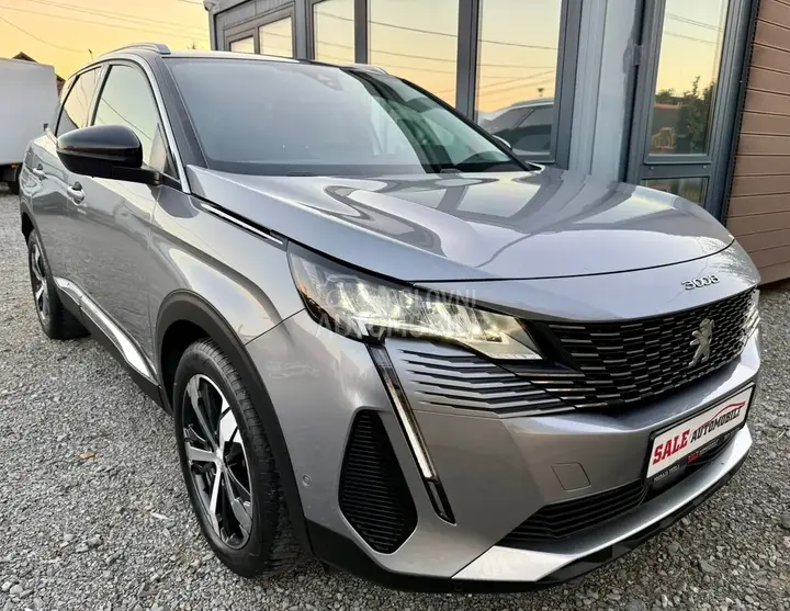 Peugeot 3008 2020 photo 5
