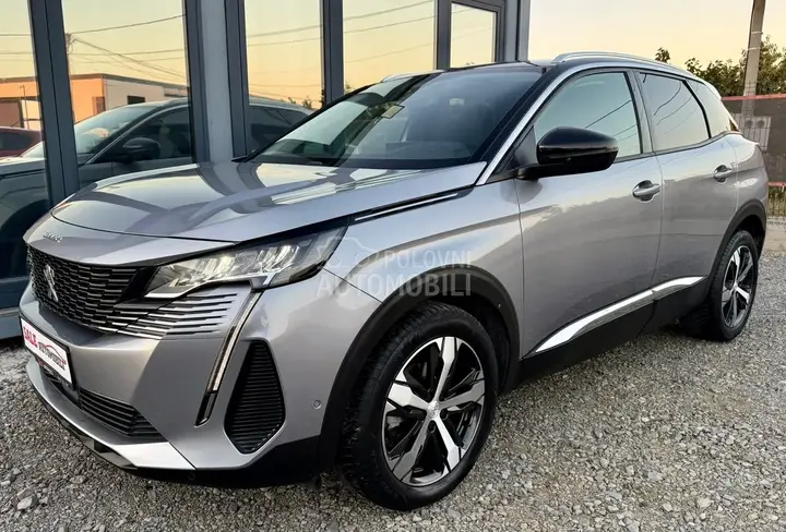Peugeot 3008 2020 photo 3