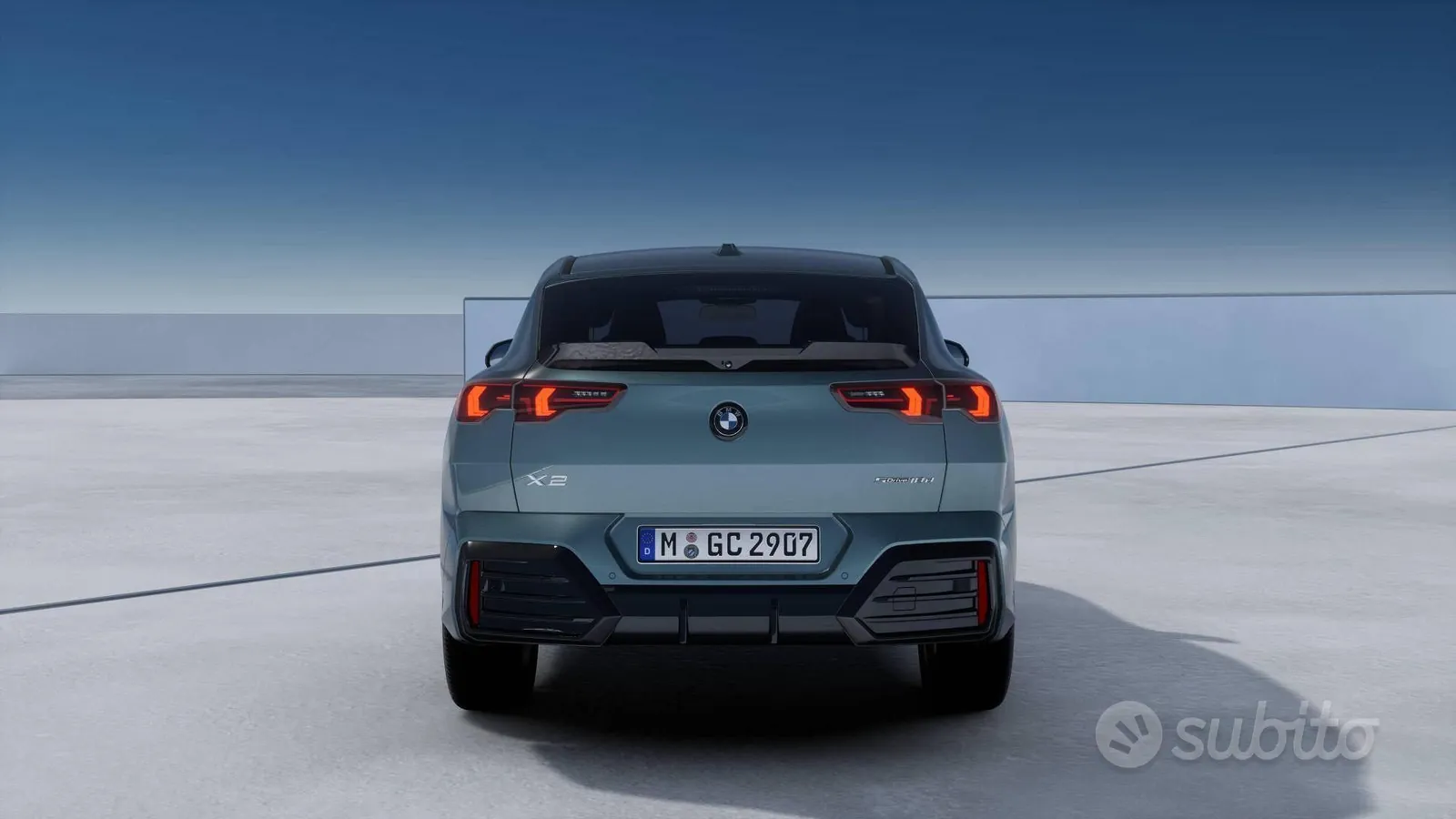 BMW X2 photo 5