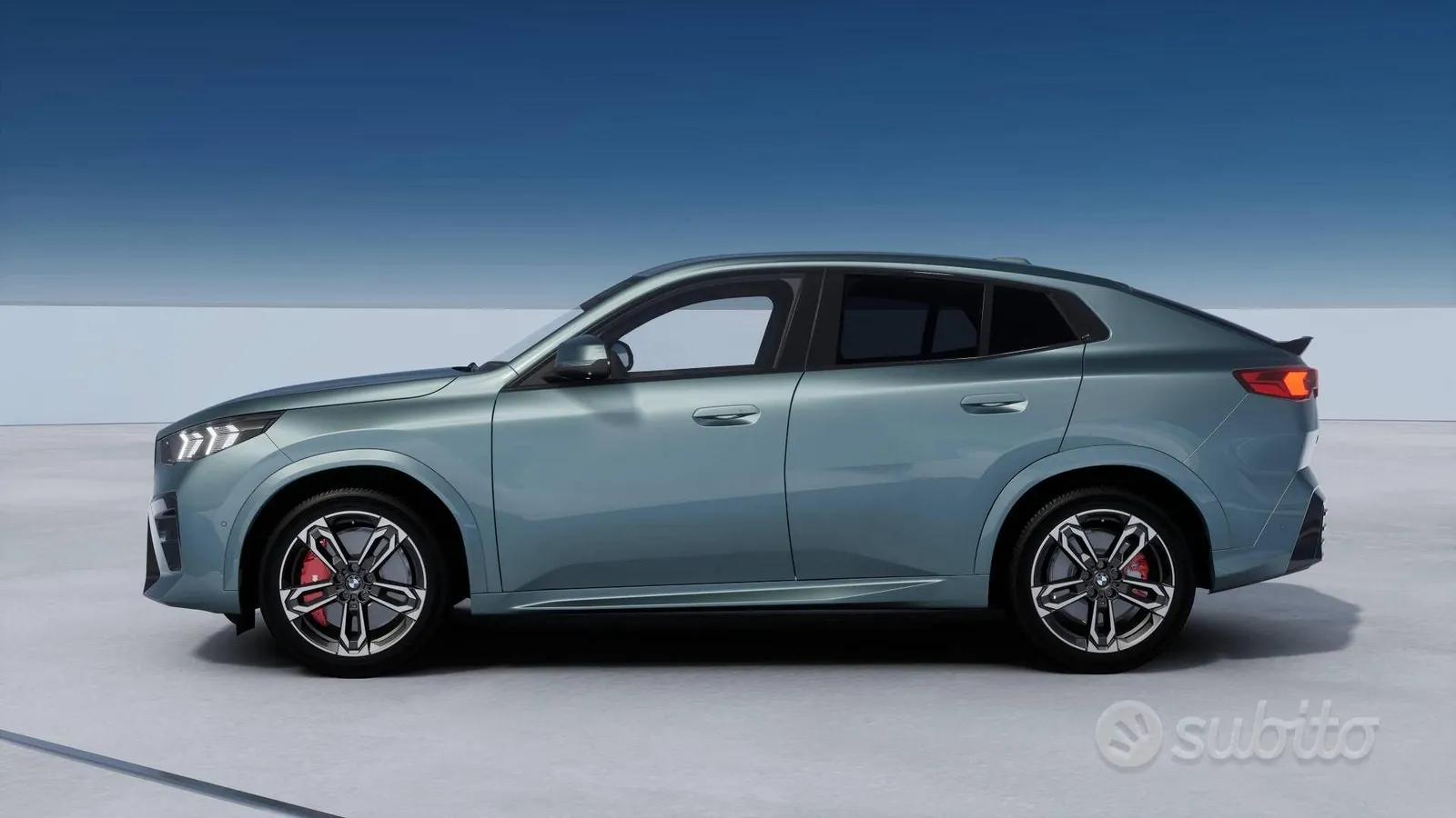 BMW X2 photo 4