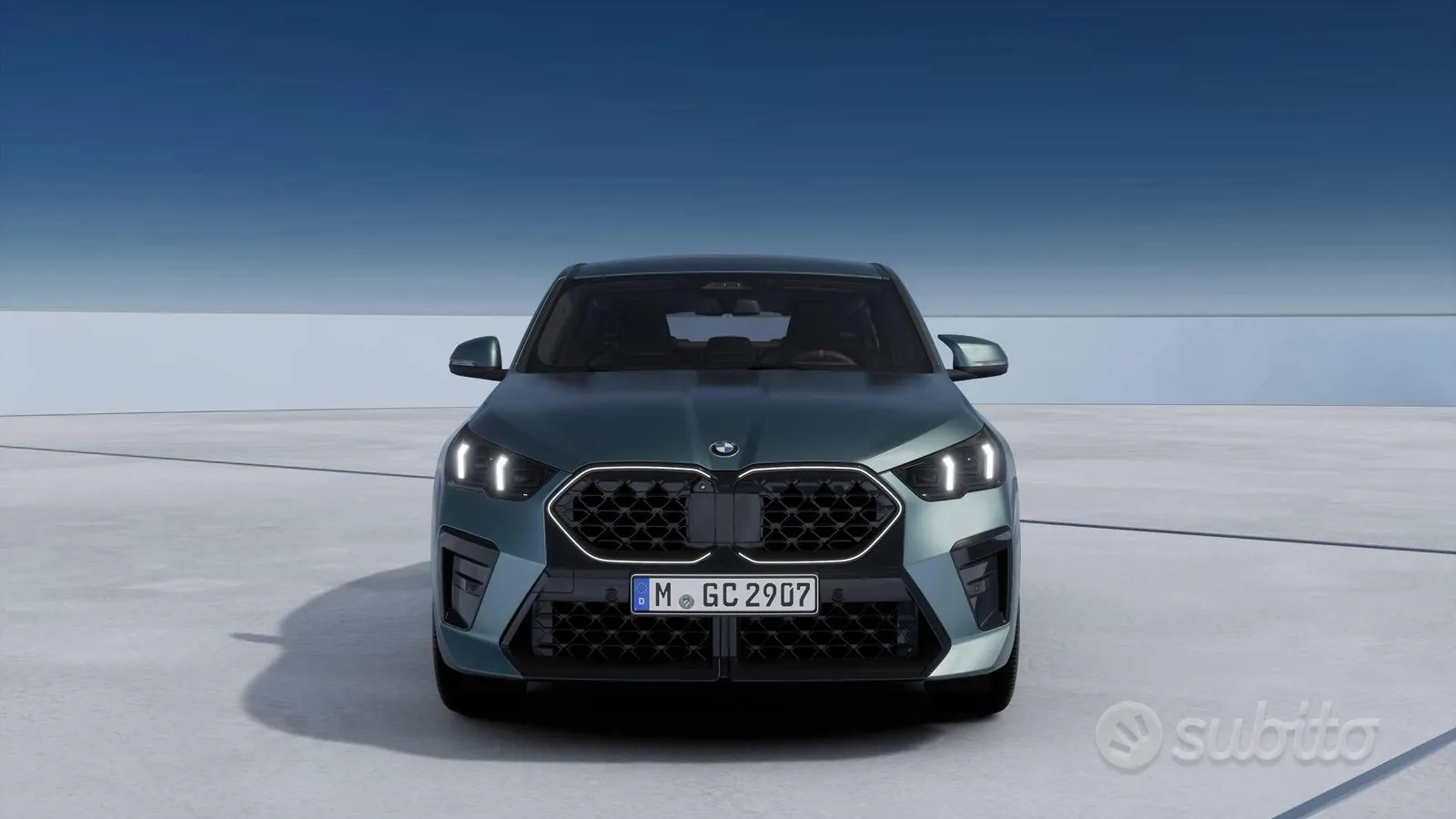 BMW X2 photo 3