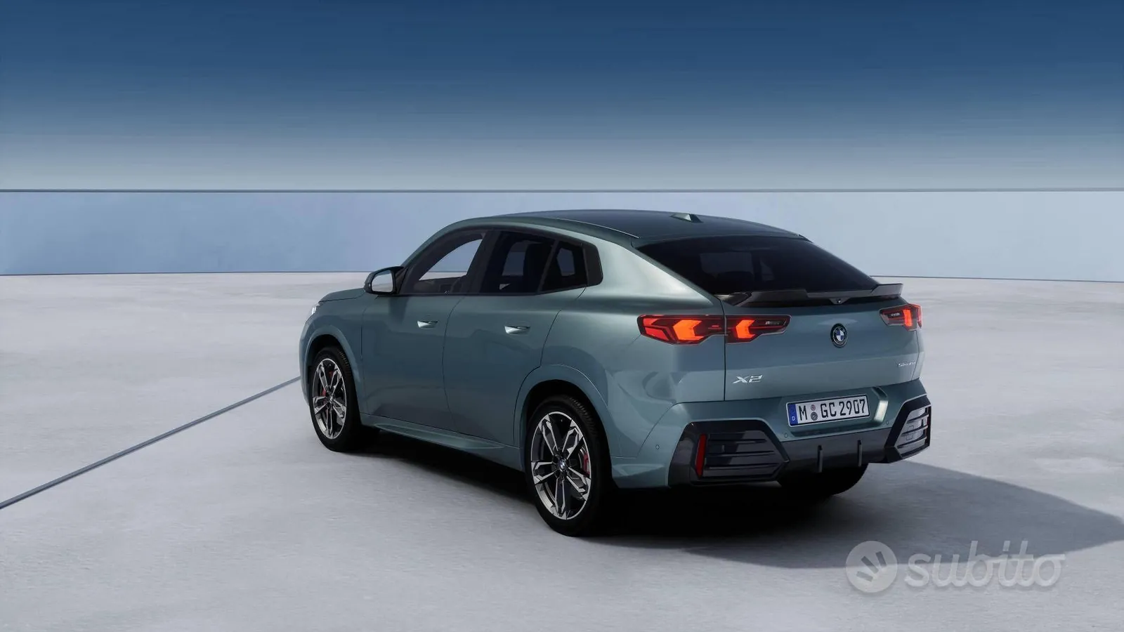 BMW X2 photo 2