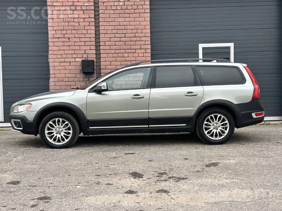 Volvo Xc70 2007 photo 3