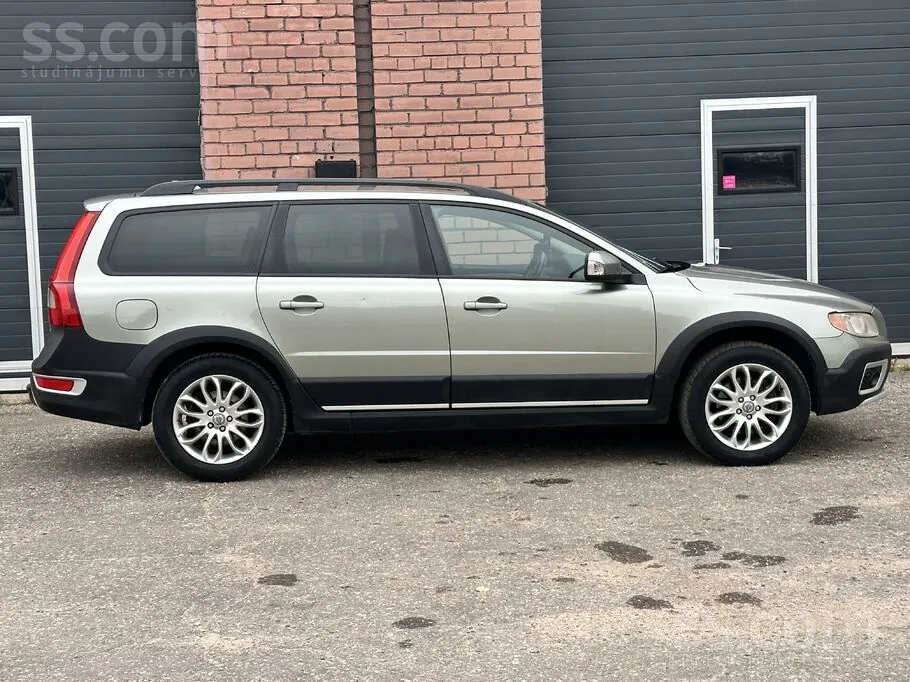 Volvo Xc70 2007 photo 5