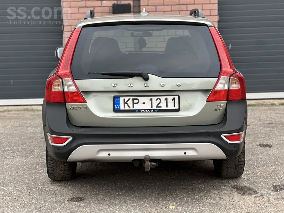 Volvo Xc70 2007 photo 4