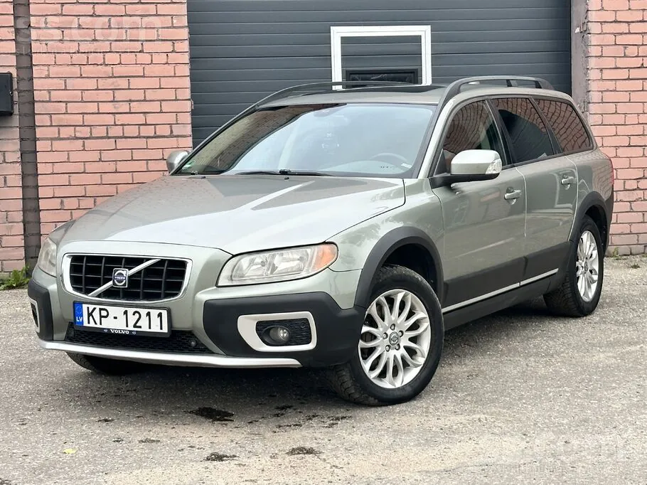 Volvo Xc70 2007 photo 2