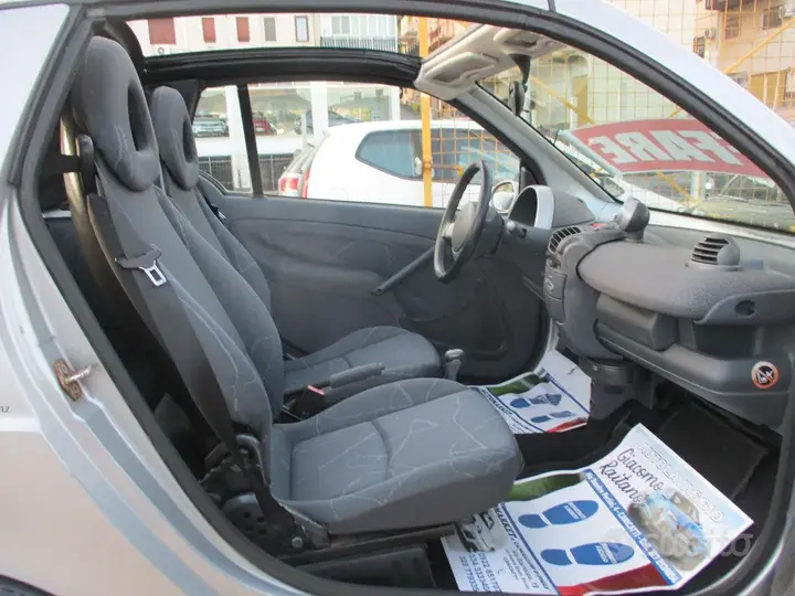 Smart Fortwo 2007 photo 4