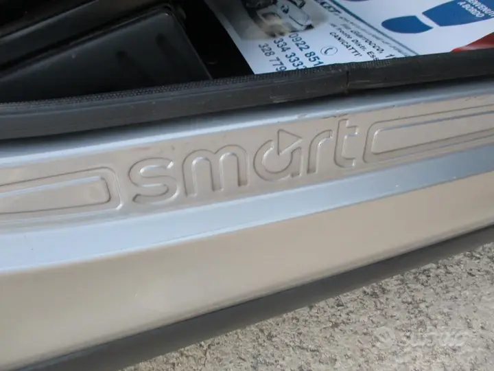 Smart Fortwo 2007 photo 5