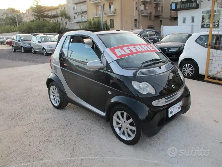 Smart Fortwo 2007 photo 3