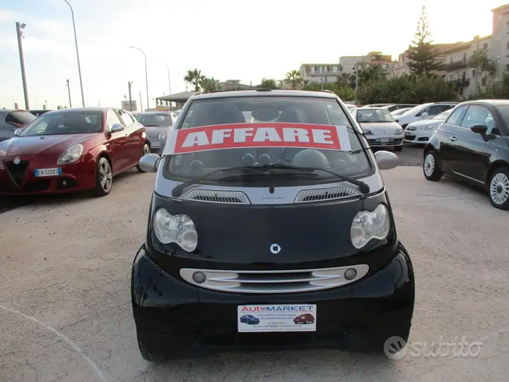 Smart Fortwo 2007 photo 2
