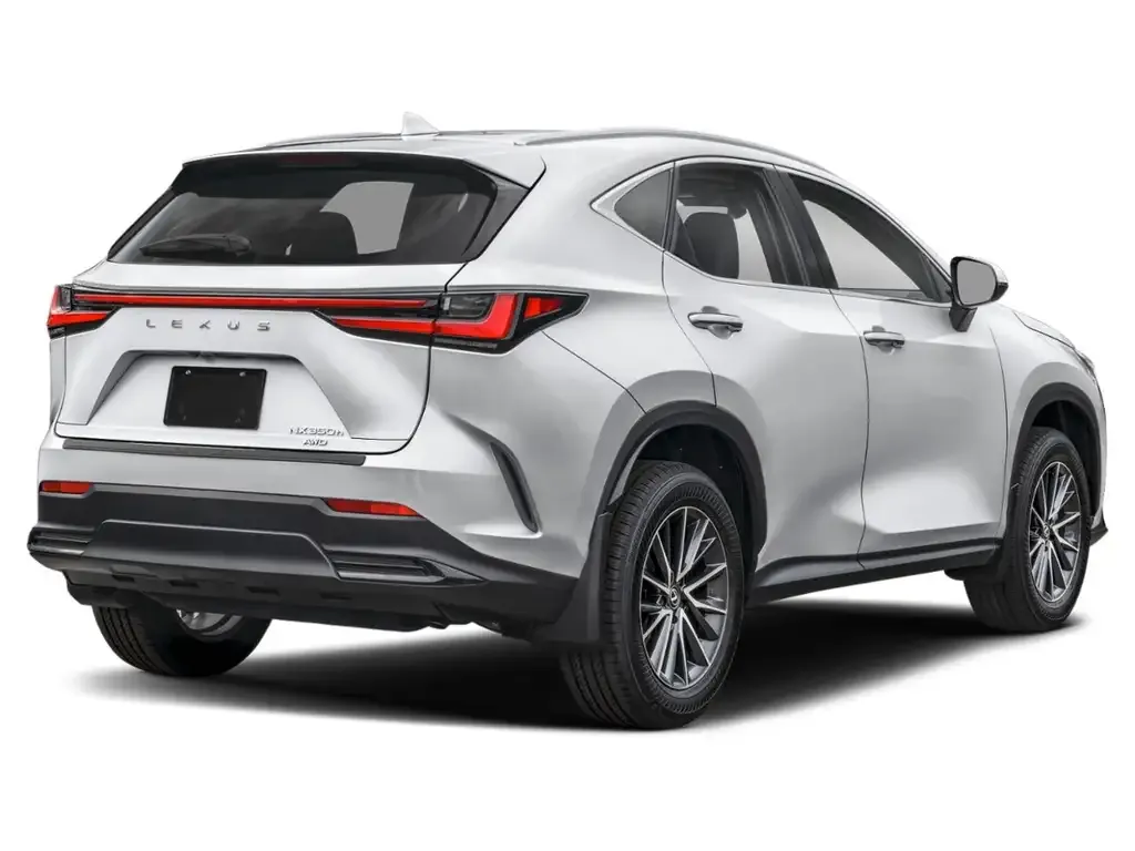 Lexus Nx 2022 photo 2