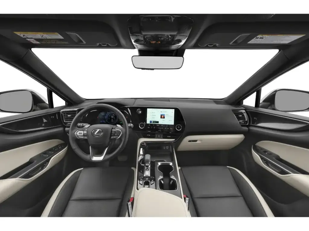 Lexus Nx 2022 photo 5