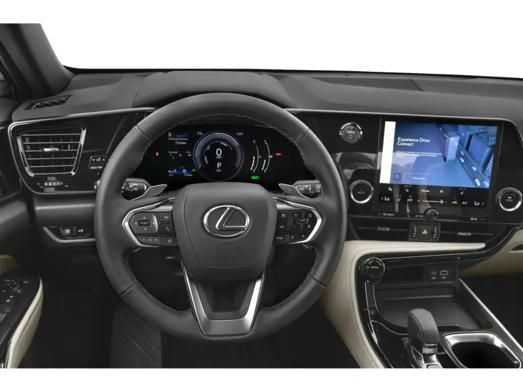 Lexus Nx 2022 photo 4