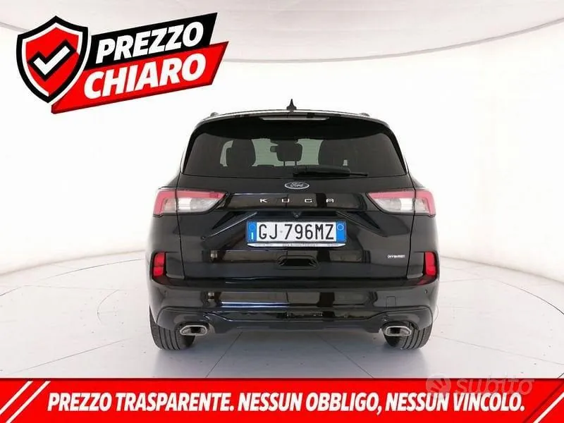 Ford Kuga 2022 photo 4