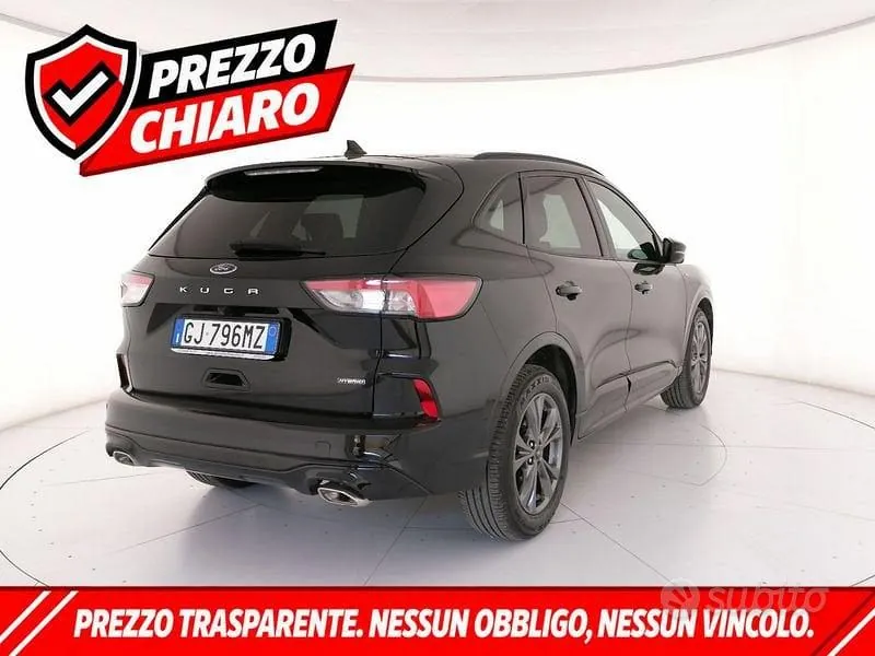 Ford Kuga 2022 photo 2