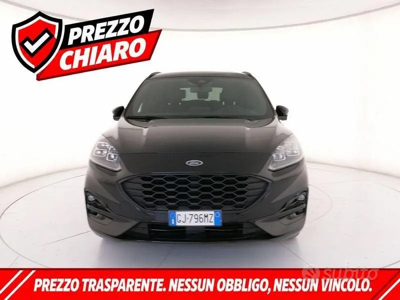 Ford Kuga 2022 photo 5