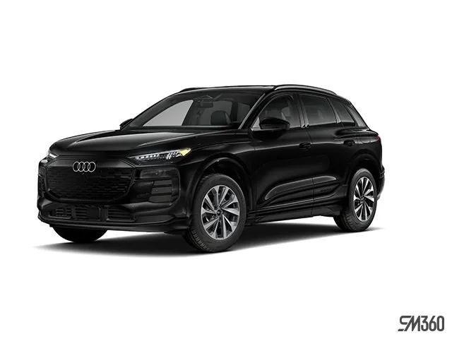 Audi Q6 2027 photo 3