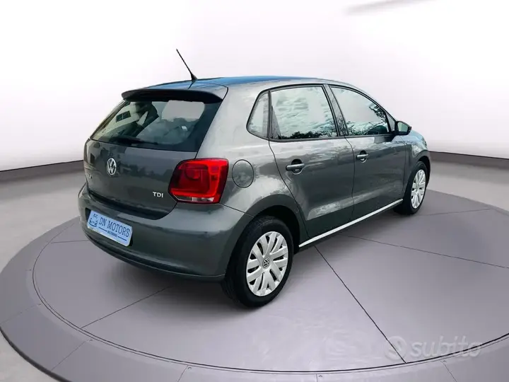 Volkswagen Polo 2014 photo 3