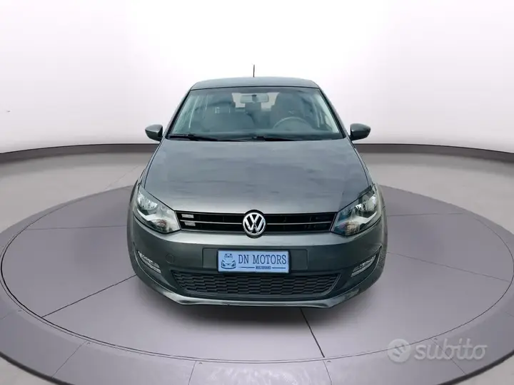 Volkswagen Polo 2014 photo 5