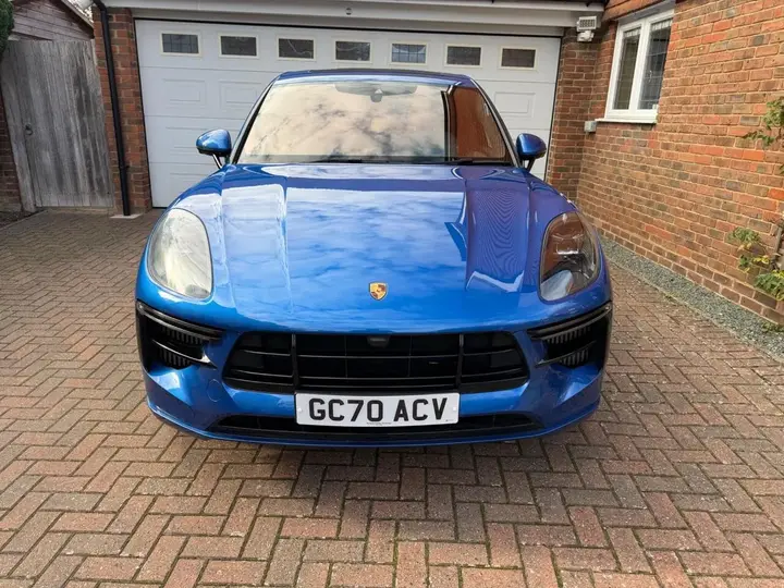 Porsche Macan 2020 photo 2