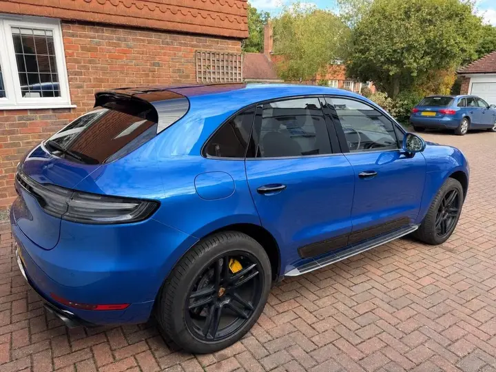 Porsche Macan 2020 photo 5