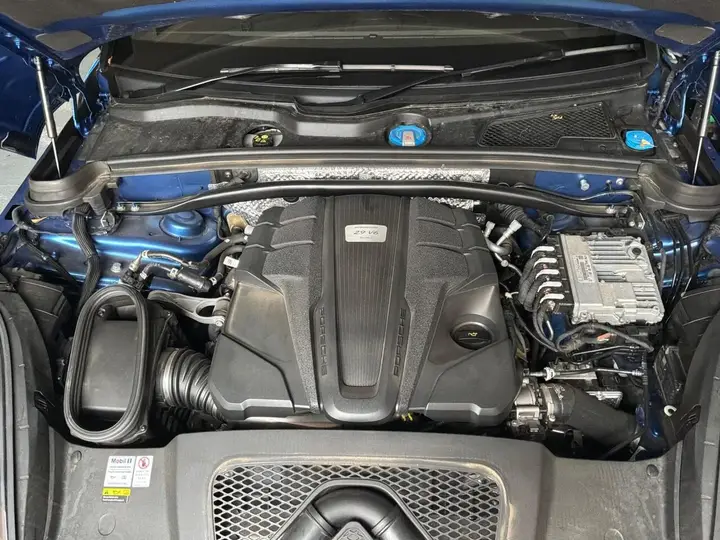 Porsche Macan 2020 photo 3