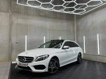 Mercedes-Benz C200 2018 photo 3