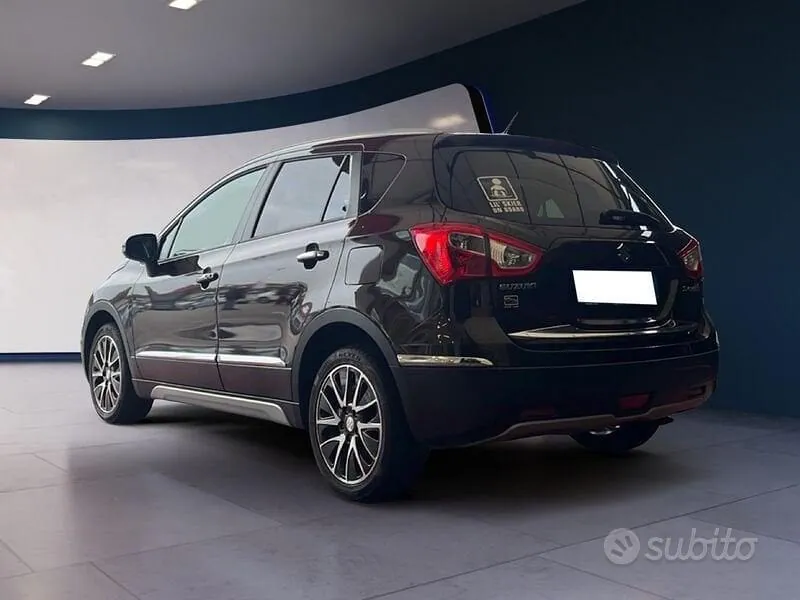 Suzuki S-Cross 2014 photo 5