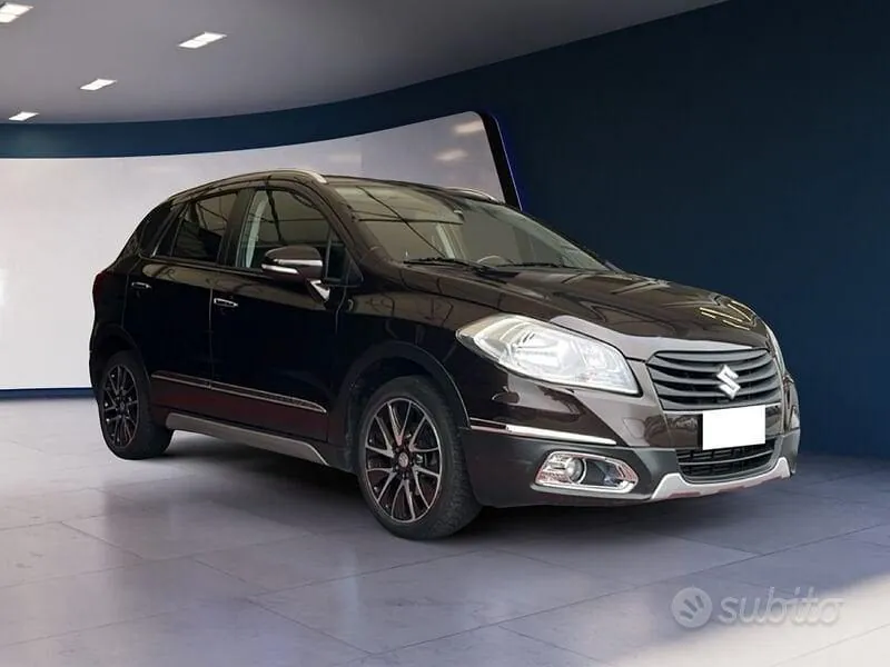 Suzuki S-Cross 2014 photo 3
