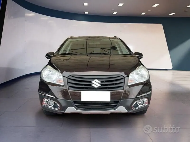 Suzuki S-Cross 2014 photo 2