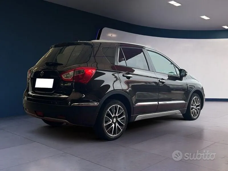 Suzuki S-Cross 2014 photo 4