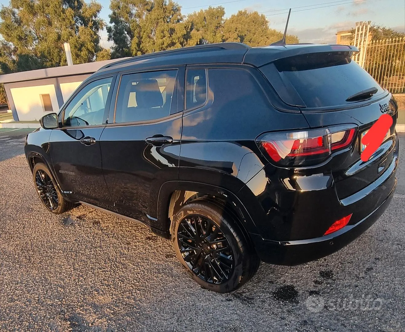 Jeep Compass 2023 photo 2