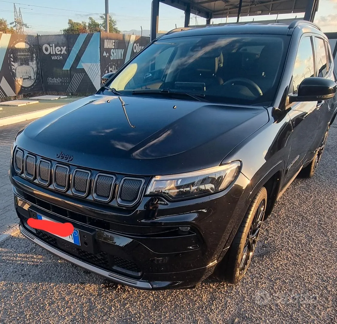 Jeep Compass 2023 photo 3