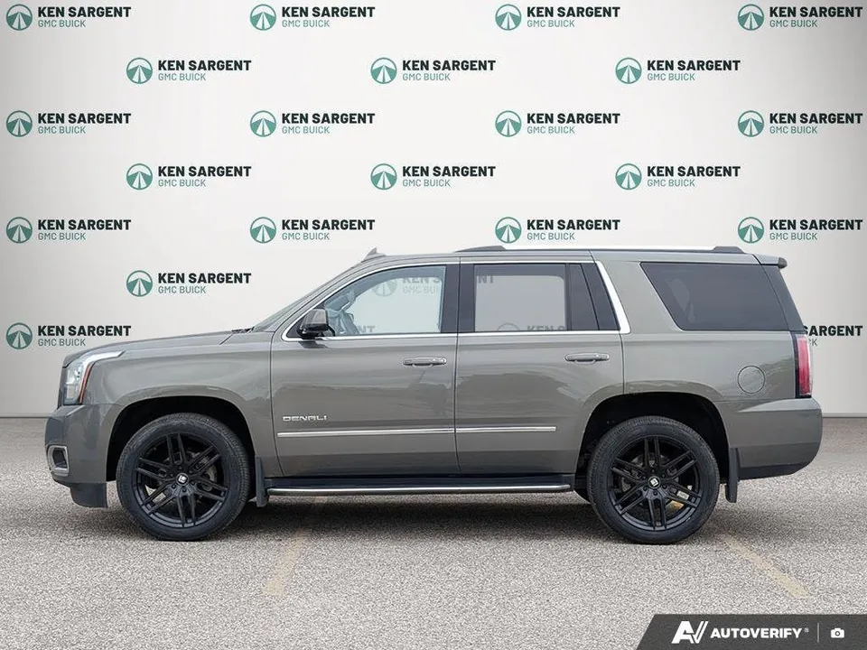 GMC Yukon 2018 photo 4