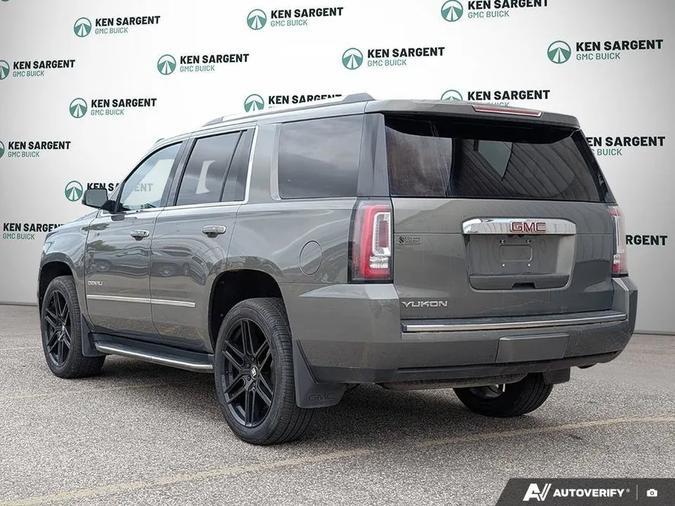 GMC Yukon 2018 photo 5