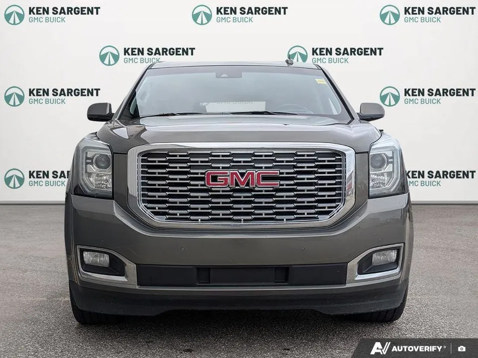 GMC Yukon 2018 photo 3