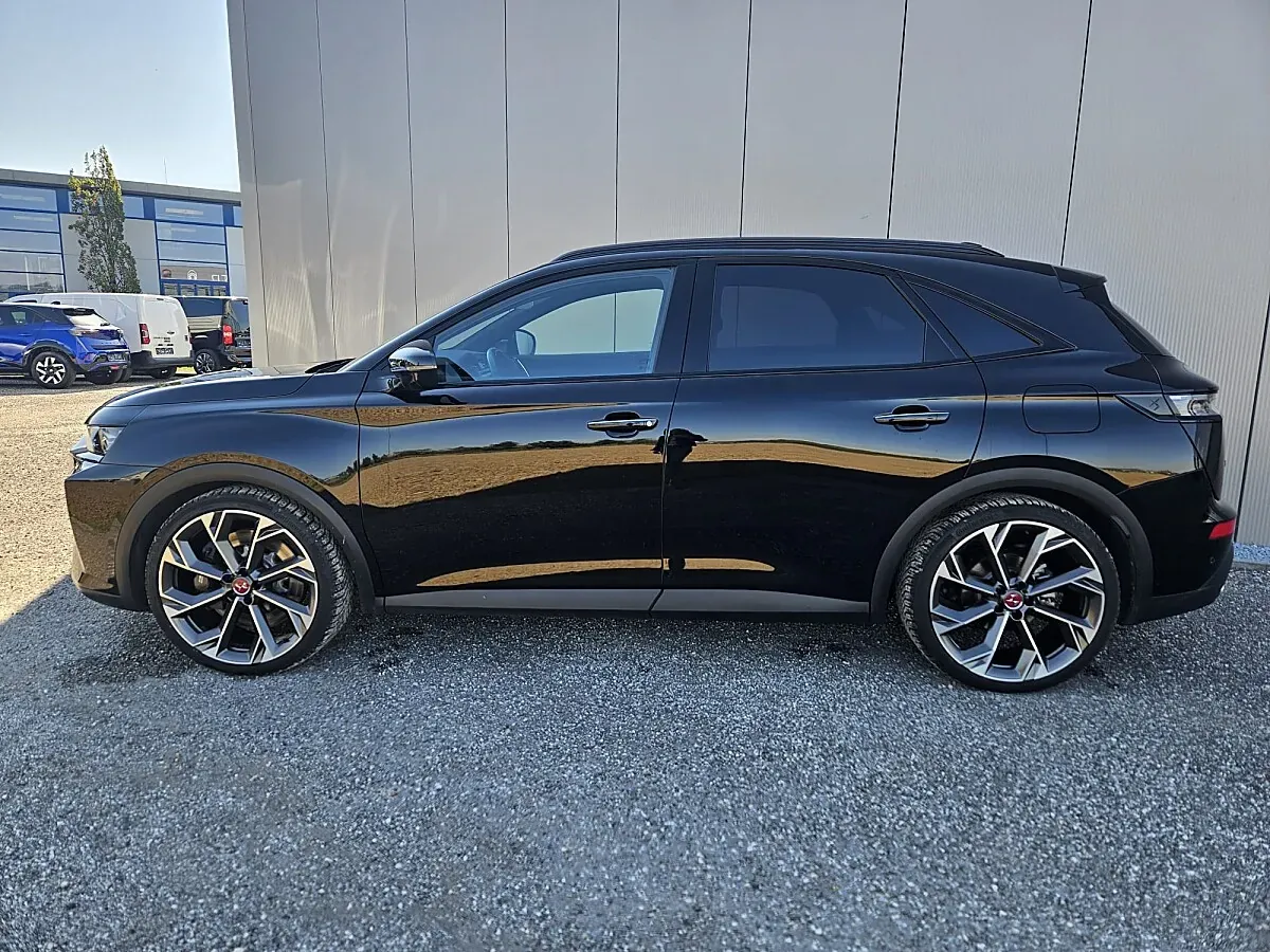 DS Automobiles Ds 7 Crossback 2024 photo 2